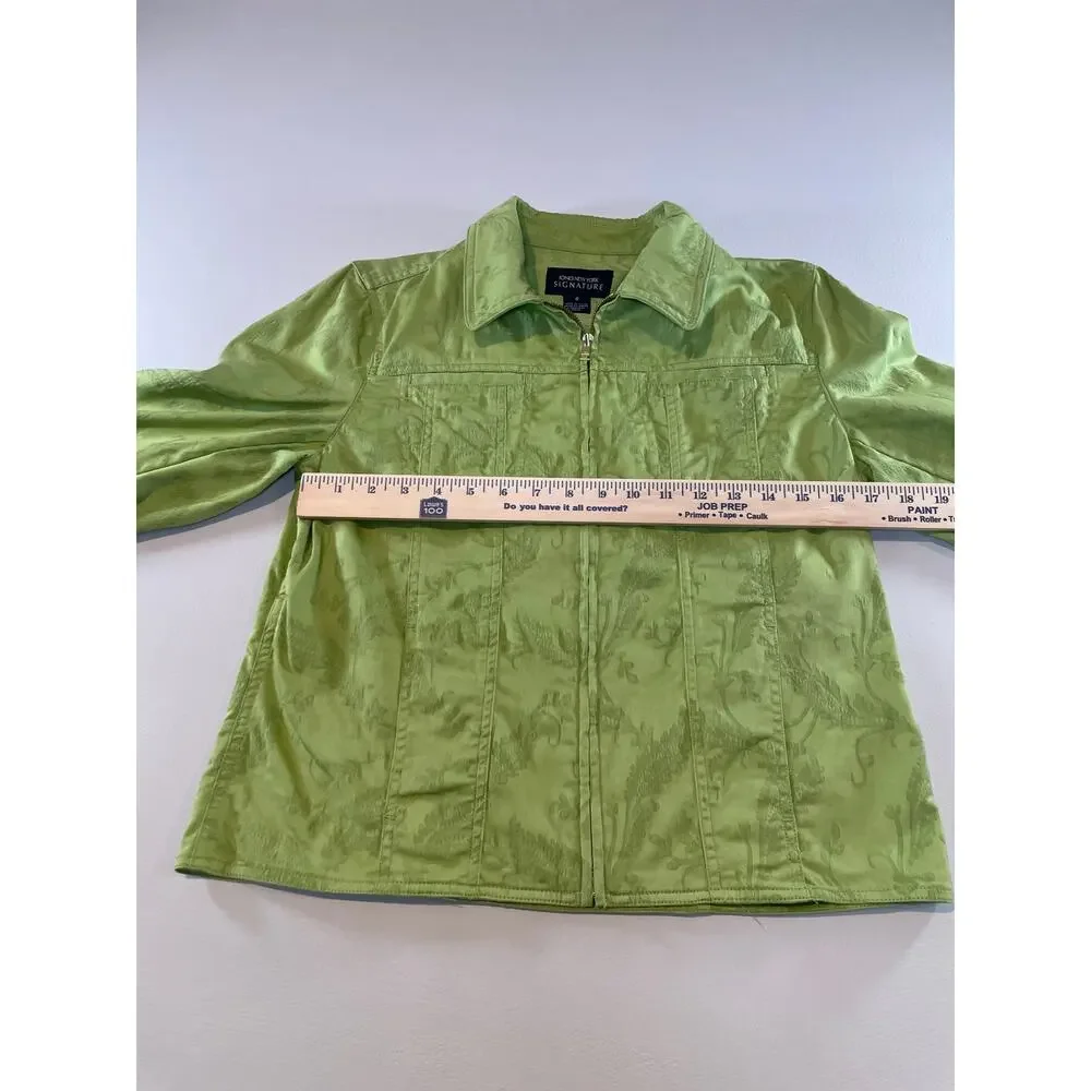 Jones New York bold structured